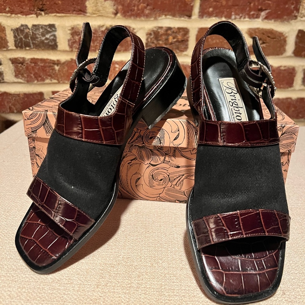 Brighton Primrose Sandals - 7.5